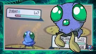 [RANDOM] {WSHC #2} Shiny Tentacool in Pokemon Emerald After 2 Airplane Rides!