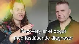 Kim j&oslash;rgensen i LYDEN AF ET BEDRE LIV - Recovery som begreb og livssyn