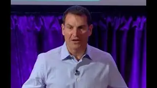 The Power of a Promise - Cycling 3,000 miles for children with cancer | Len Forkas | TEDxTysons