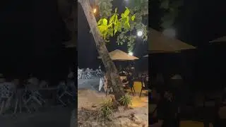 Alona Beach Night Life! #bohol #panglao #nightlife #philippines #itsmorefuninthephilippines #alona
