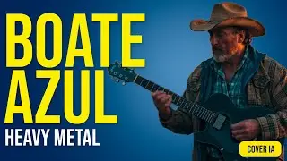 BOATE AZUL - HEAVY METAL (CLIPE E LETRA)