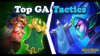 Hero Wars Best Arena Teams