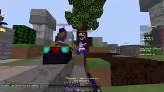 I Could've Had the All Time Kill Record- Mega Skywars Highlights
