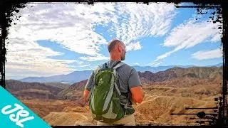Climbing the Secret Ladder Canyon of California&rsquo;s Desert