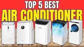 Best Portable Air Conditioner 2025 &ndash; Ultimate Buyer&rsquo;s Guide!