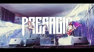 PRESAGIO - Abriendo a ''Instinto DC & Ricardo Iorio'' en Pigue 4K