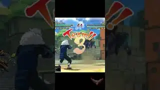 Tobirama vs Madara - Naruto Shippuden: Ultimate Ninja Storm 3 #shortsvideo #naruto #games