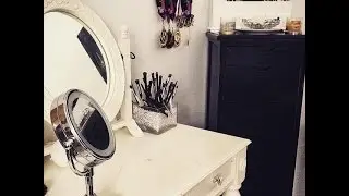 Makeup Collection & Storage 2015