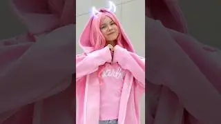 Alice dress up like a Barbie girl #shorts #kidssmiletv #barbie #barbiedoll