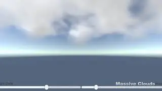 Massive Clouds version 1.1.0 Beyond the Clouds Feature comes.