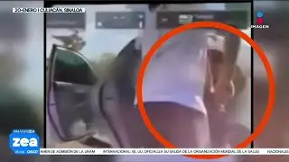 Circula nuevo video del secuestro de la influencer &ldquo;La Nicholette