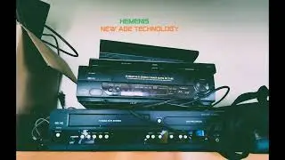 Hemenis - 16. New Age Technology (Facebook Exclusive Video)
