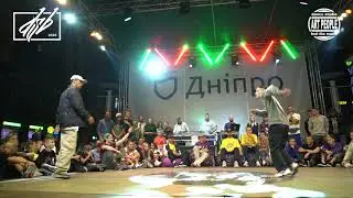 Andrey Stylez vs Razane | House Final | Dnepr street battle 2020