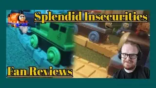 Splendid Insecurities by @EddyStudios-it4cf - The Ginger Engine Reviews