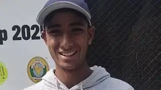 MEET PRATIK NAVIN, THE TENNIS FLAUTIST