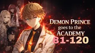 The Demon Prince Goes to the Academy  Audiobook [81-120]