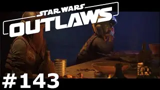 STAR WARS OUTLAWS #143 Ibess der Qua