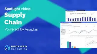 Demo Video: Supply Chain