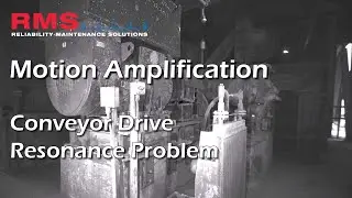 Resonance Problem - Conveyor drive