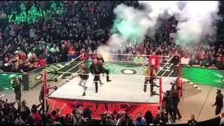 WWE D-Generation X with Kurt Angle 