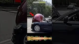 Crash Test vs Real Impact