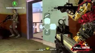 Rainbow Six Vegas 2 | Terrorist Hunt Co-op | Oil Refinery