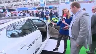 Remoto at Connected Cars 2016 in London - Bright Box | Automotive | Telematics