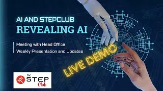 Step Chain Launches Multilingual AI + New Commission Model | April 2025 Update