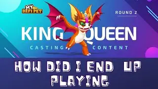 My Defi Pet : How did I end up playing