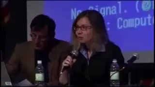 Katharine Hayhoe talks about Citizens Climate Lobby