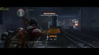 Tom Clancy's The Division The UnderGround PC Gameplay
