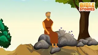 Elijah's Divine Encounter | Bible Stories I #biblestories