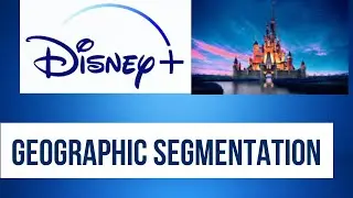 How Disney Use Geographic Segmentation