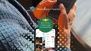 Best Photo Cleaner App walking Video