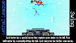 Beginner's Guide to Lethal League - The Basics