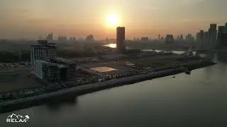 sunset pnhom prnh khos norea 2023
