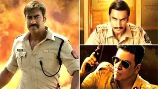 Rohit Shetty Birthday Singham, Simmba, Sooryavanshi &ndash; 7 Blockbuster Films of Action Director