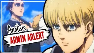 ARMIN el SALVADOR de SHINGEKI NO KYOJIN | Análisis y Relato