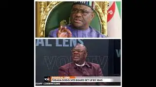 WIKE WAS NOBODY UNTIL PATIENCE JONATHAN PICKED HIM, HE SHOULD LEAVE FUBARA ALONE - BARR. AGOMUO 