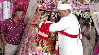 Avishek and Roshmika’s Wedding (Groom Side)  