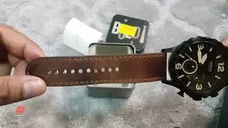 Fossil JR1487 - UNBOXING - REVIEW - 2022 - Made for weekend warriors