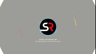 3D Flat Logo Animation in After Effects - Logo String Opener Practice
