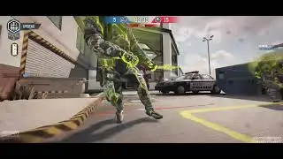 [CoD:M] [60FPS] Super Attack of The Undead - MVP (No Commentary)