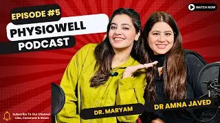 Reality of Australian Immigration: Life of Working Physiotherapist Mom, Family & Career Ft. Dr. Amna