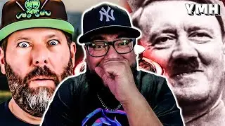 2 Bears, 1 Cave - Jewish Community Reacts To Hitler's Tea Cup