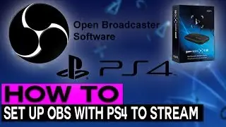 How to set up OBS Studio with PS4 using Elgato | Add Party Chat To Stream 2017