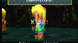 Let's Play Wild Arms (PS1) - 69 - The Forest Prison