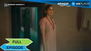 Bhopa Swami Aur Pammi Ki Pehli Mulaqat ❤️&zwj;🔥| Bobby Deol, Aaditi Pohankar | Aashram #amazonmxplayer