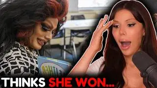 Blaire White Foolishly Thinks She BEAT Trans Rights