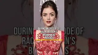Lucy Hale says she &lsquo;loved&rsquo; dating older men following brief fling with Skeet Ulrich   Copy
